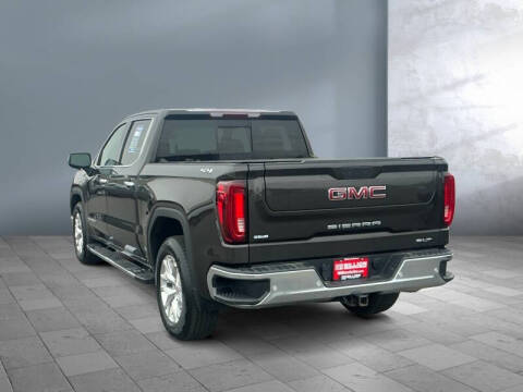 2021 GMC Sierra 1500