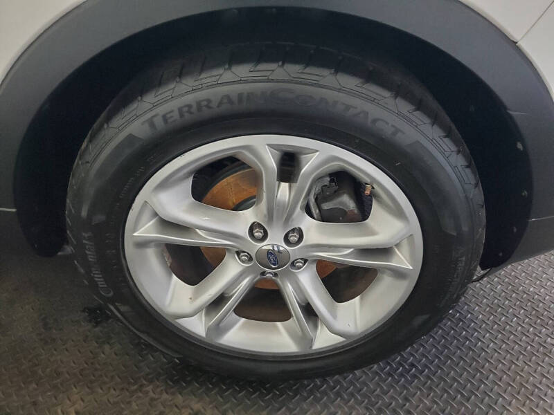 2011 Ford Explorer Limited
