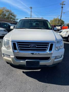 2010 Ford Explorer for sale at Right Choice Automotive in Rochester NY