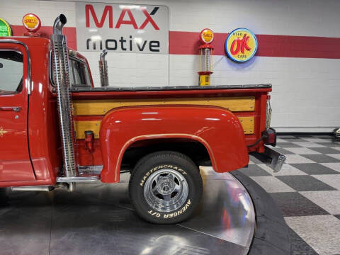 1979 Dodge D150 Pickup