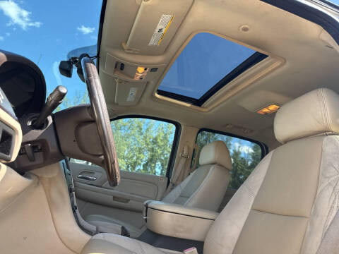 2007 Cadillac Escalade EXT