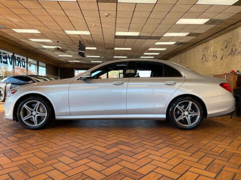 2017 Mercedes-Benz E-Class E 300 4MATIC
