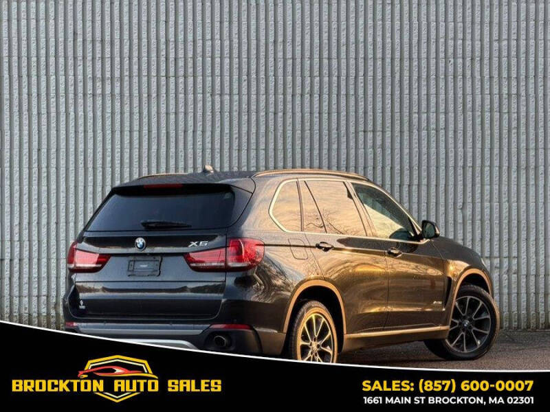 2014 BMW X5 xDrive35i