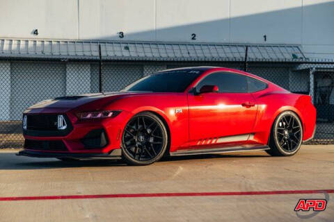 2024 Ford Mustang