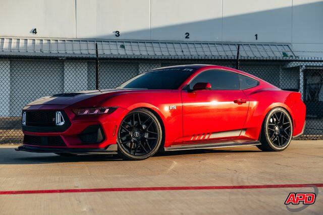 2024 Ford Mustang