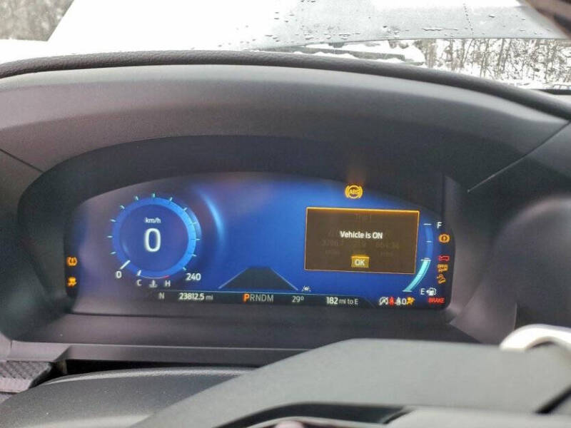 2024 Ford Explorer ST