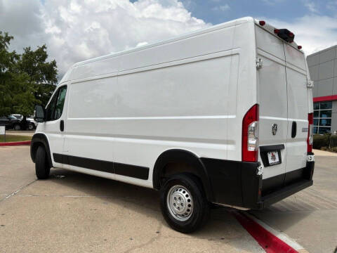 2026 RAM ProMaster