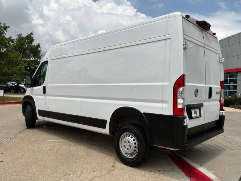 2026 RAM ProMaster