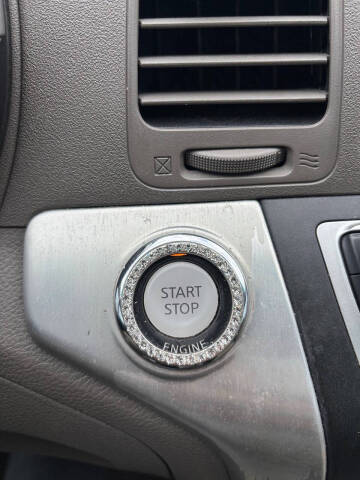 2009 Nissan Murano SL