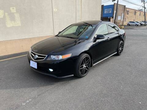 2006 Acura TSX for sale at JG Motor Group LLC in Hasbrouck Heights NJ