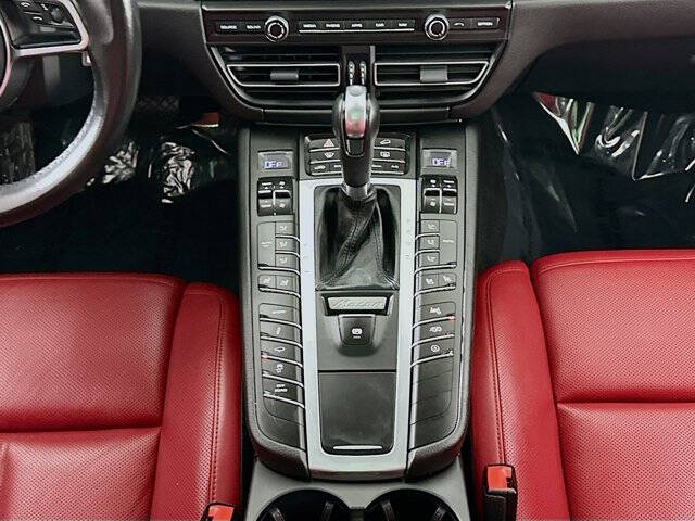 2021 Porsche Macan GTS