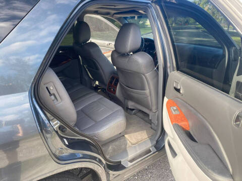 2004 Acura MDX Touring w/Navi