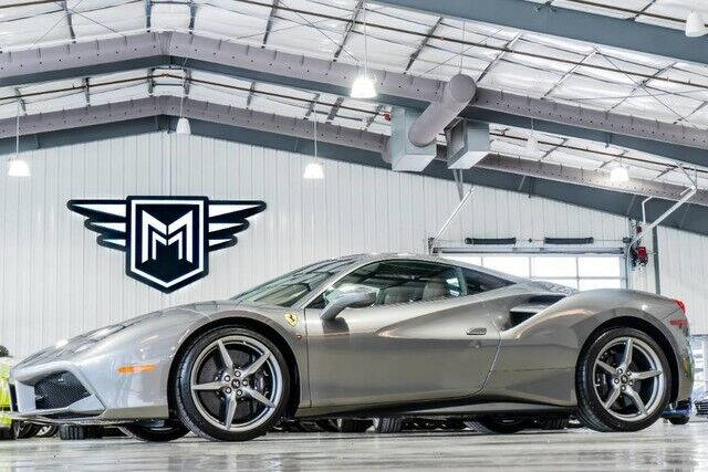 2016 Ferrari 488 GTB