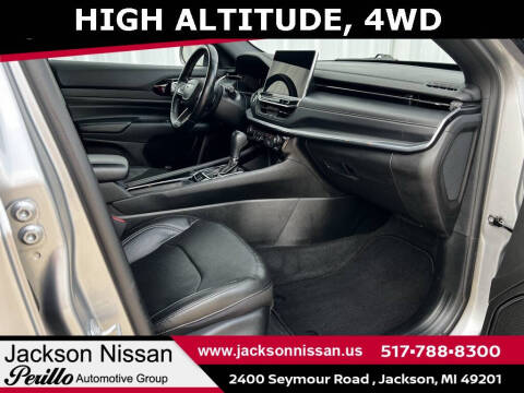 2022 Jeep Compass High Altitude