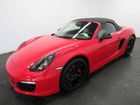 2014 Porsche Boxster for sale at Automotive Connection in Fairfield OH