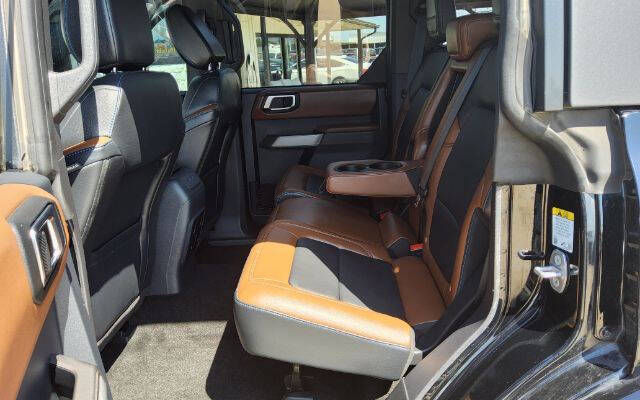 2023 Ford Bronco Outer Banks Advanced