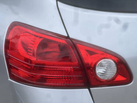 2012 Nissan Rogue SV