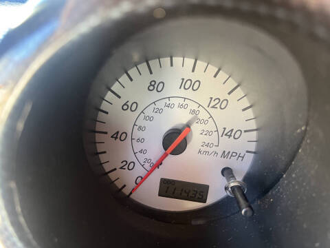 2003 Toyota MR2 Spyder