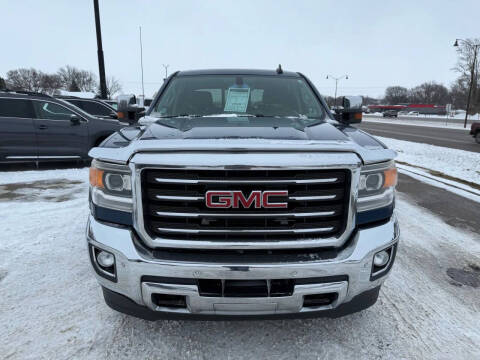 2015 GMC Sierra 2500HD