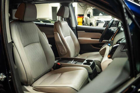 2024 Honda Odyssey Elite