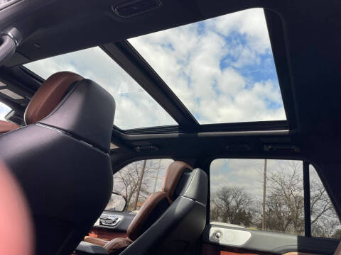 2023 Lincoln Navigator Reserve