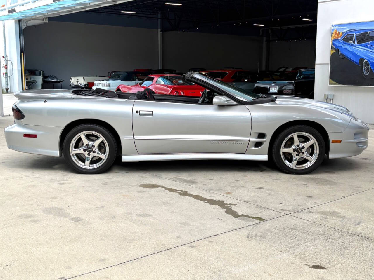 2000 Pontiac Firebird 6