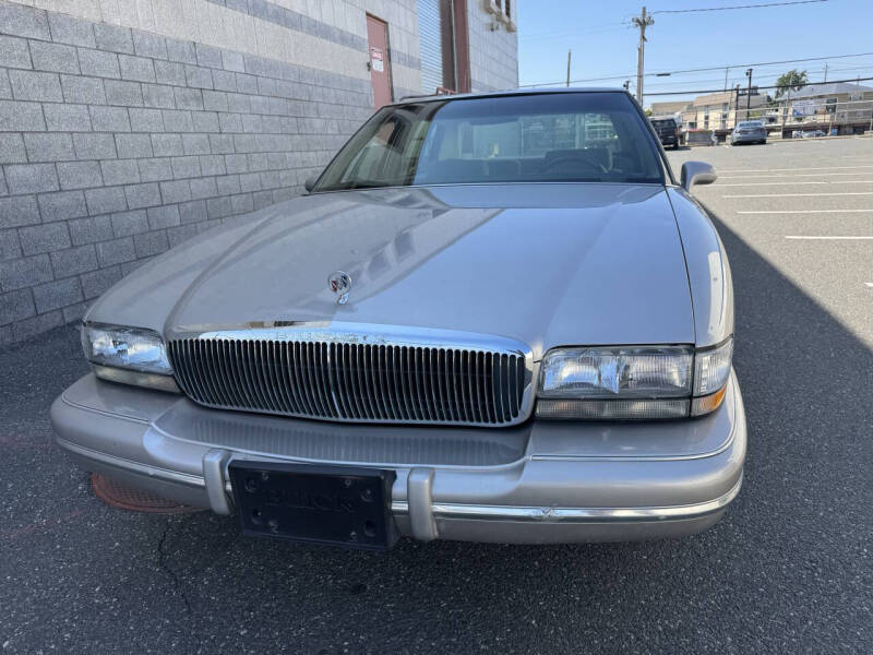 1996 Buick Park Avenue