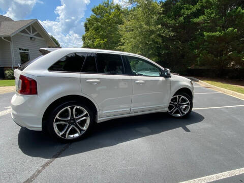 2011 Ford Edge for sale at Paramount Autosport in Kennesaw GA