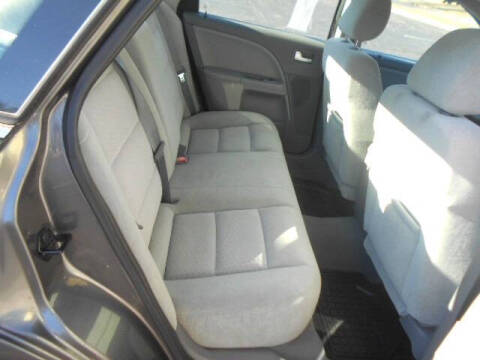 2006 Ford Five Hundred SE