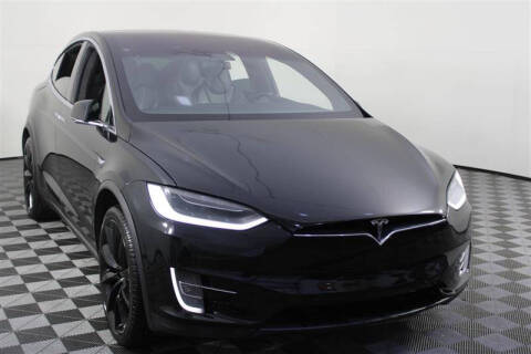 2017 Tesla Model X 75D