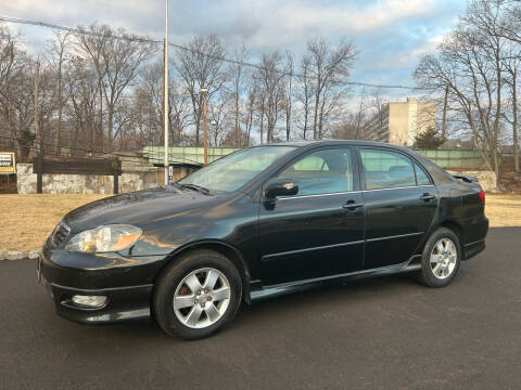 2005 Toyota Corolla for sale at Mula Auto Group in Somerville NJ