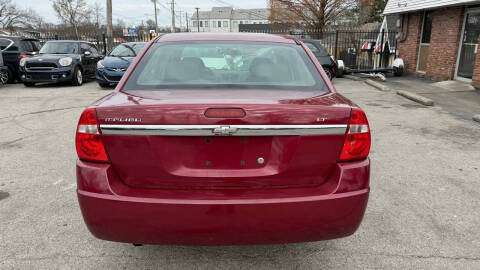 2006 Chevrolet Malibu LT