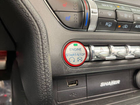 2017 Ford Mustang EcoBoost Premium