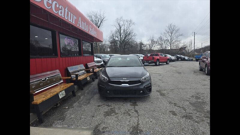 2019 Kia Forte