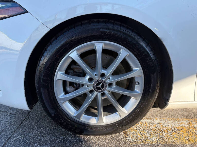 2019 Mercedes-Benz A-Class A 220