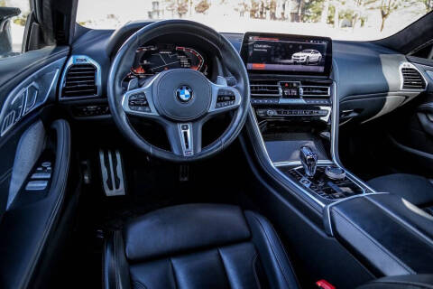 2025 BMW 8 Series M850i xDrive Gran Coupe