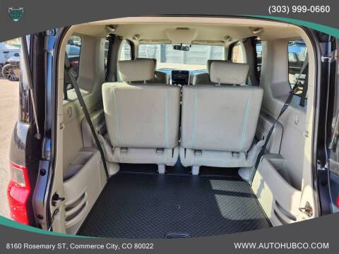 2009 Honda Element LX