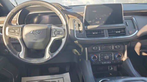 2022 Chevrolet Tahoe Z71