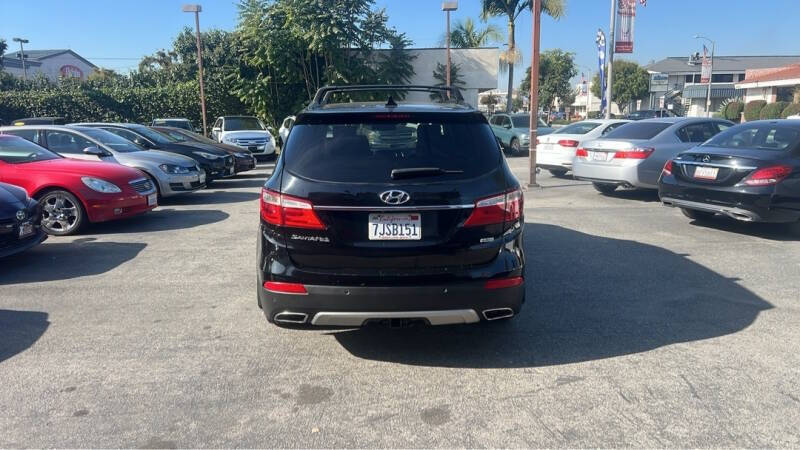 2015 Hyundai Santa Fe GLS