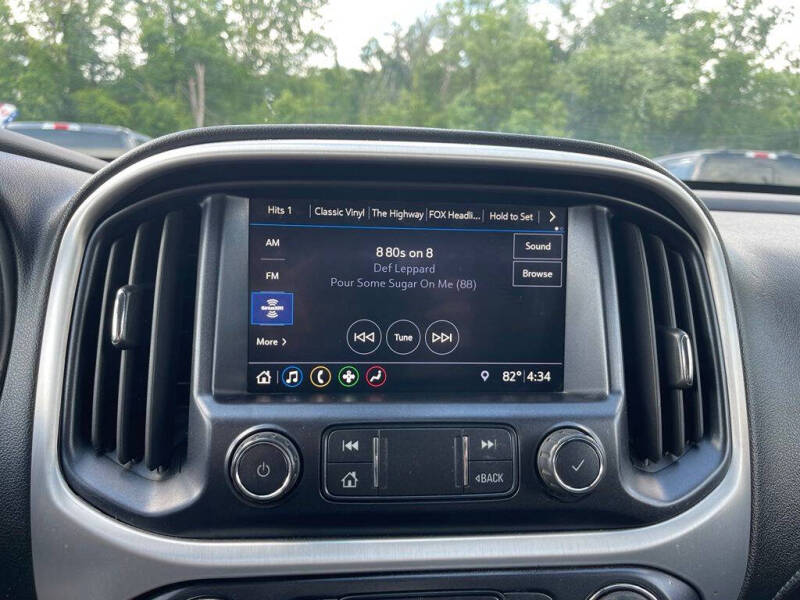 2020 GMC Canyon