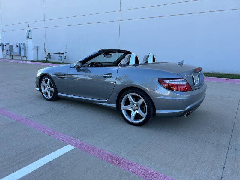 2013 Mercedes-Benz SLK SLK 250