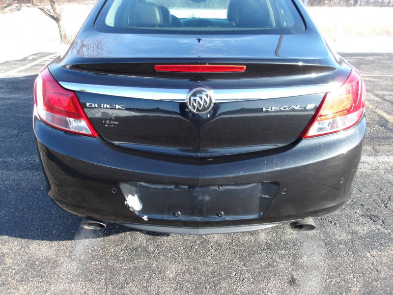 2012 Buick Regal Premium 3