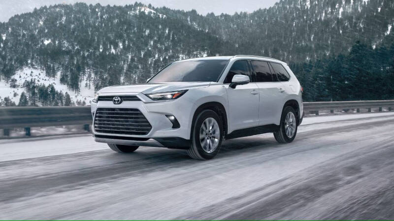 2025 Toyota Grand Highlander for sale at Diamante Leasing in Brooklyn NY