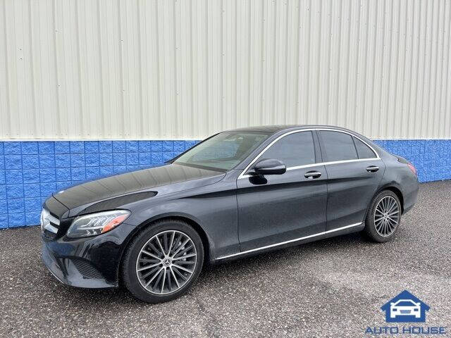 2021 Mercedes-Benz C-Class for sale in Peoria, AZ