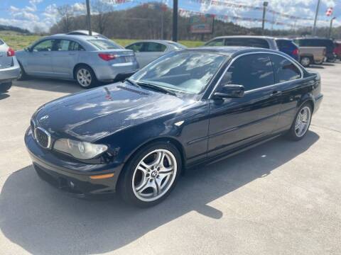 2005 BMW 3 Series for sale at Autoway Auto Center in Sevierville TN