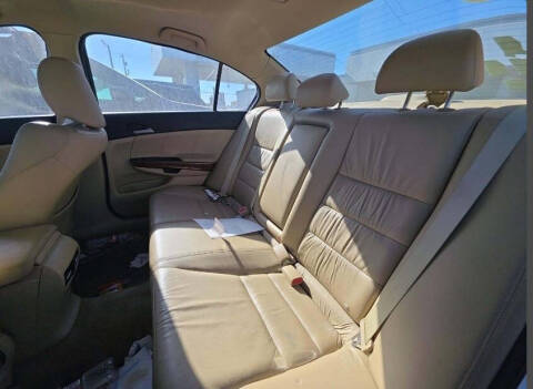 2012 Honda Accord EX-L w/Navi