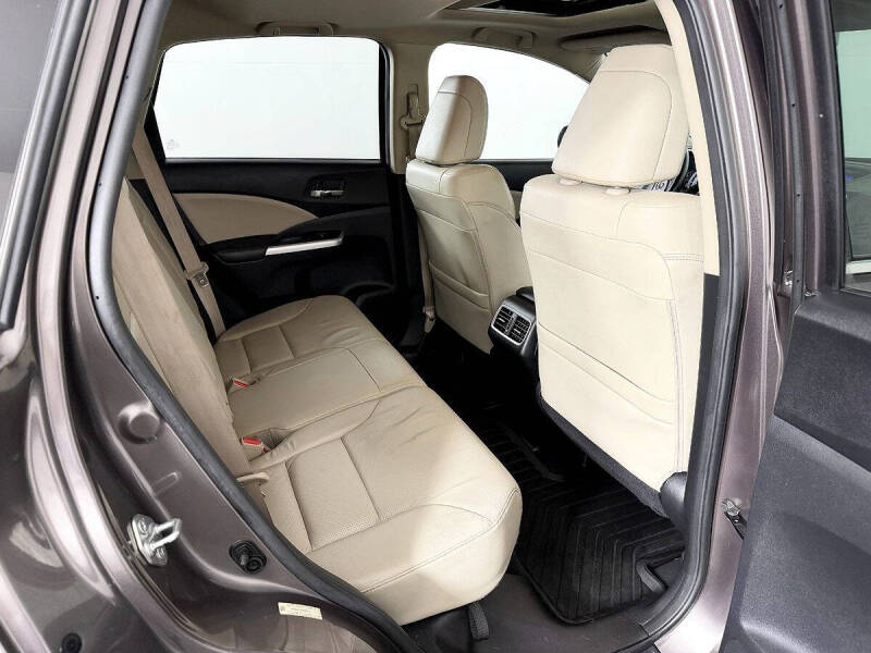 2015 Honda CR-V EX-L