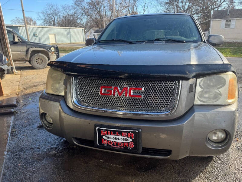 2006 GMC Envoy XL Denali