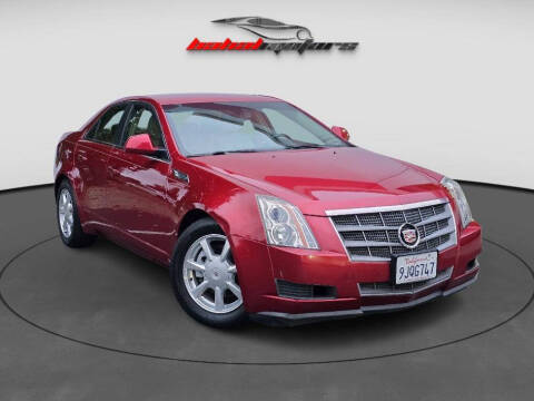 2009 Cadillac CTS 3.6L V6