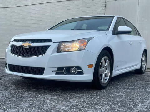 2013 Chevrolet Cruze for sale at Auto Alliance in Houston TX